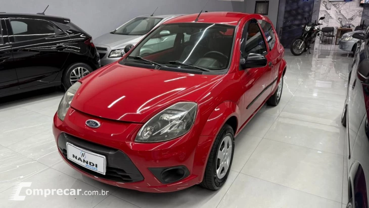 Ka 1.0 8V/1.0 8V ST Flex 3p