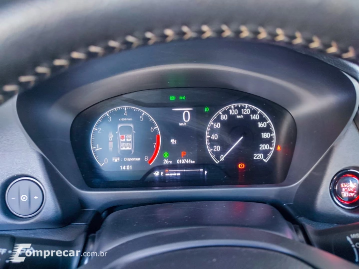 CITY 1.5 I-vtec Hatch Touring