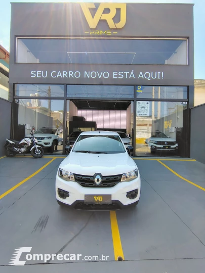 KWID Zen 1.0 Flex 12V 5p Mec.