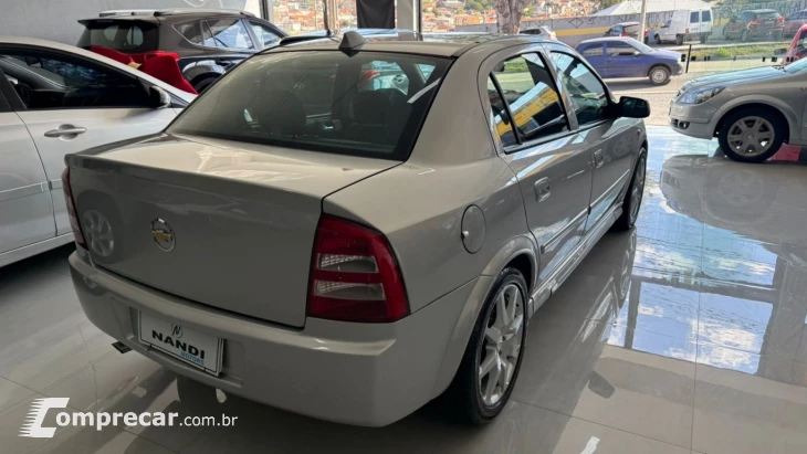 Astra Sed.Eleg.2.0 MPFI FlexPower 8V 4p
