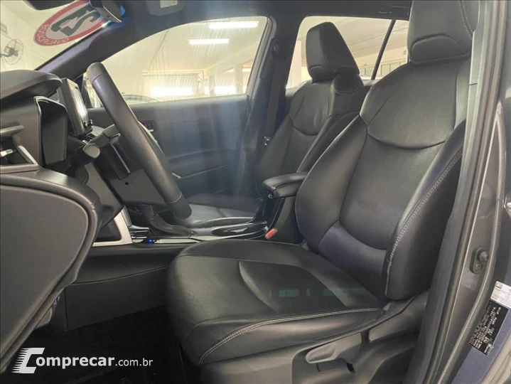 COROLLA CROSS 2.0 Vvt-ie XRE