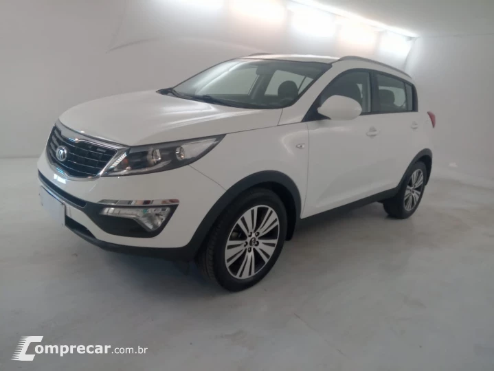 SPORTAGE 2.0 LX 4X2 16V