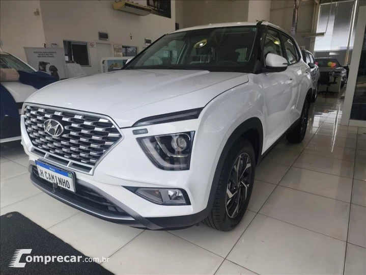 CRETA 1.0 Tgdi Limited