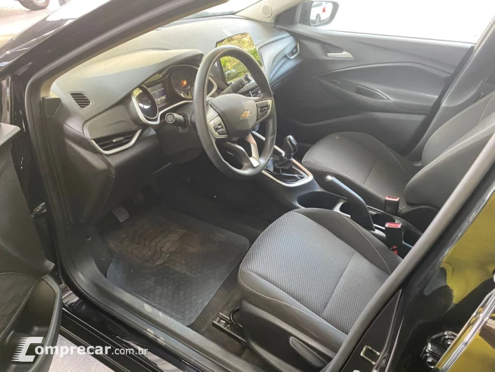 Onix Hatch 1.0 4P FLEX LT