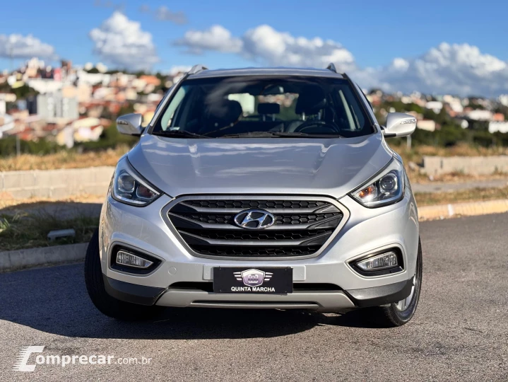 ix35 2.0L 16v Launching Edition (Flex) (Aut)