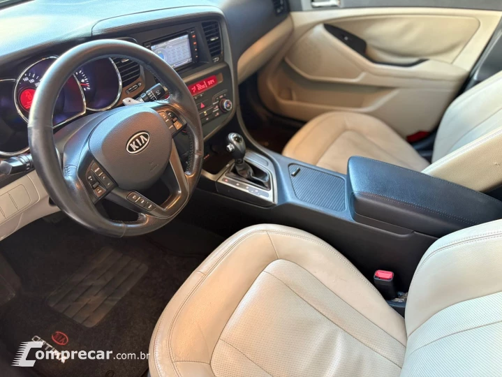 OPTIMA 2.4 EX 16V
