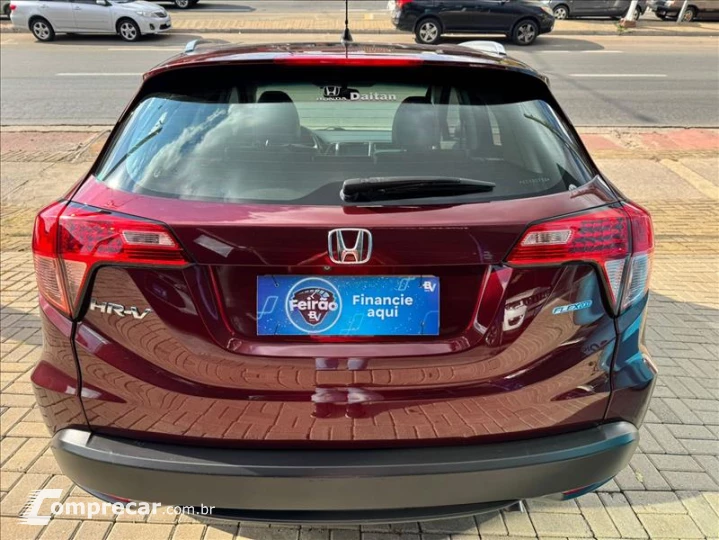 HR-V 1.8 16V EXL