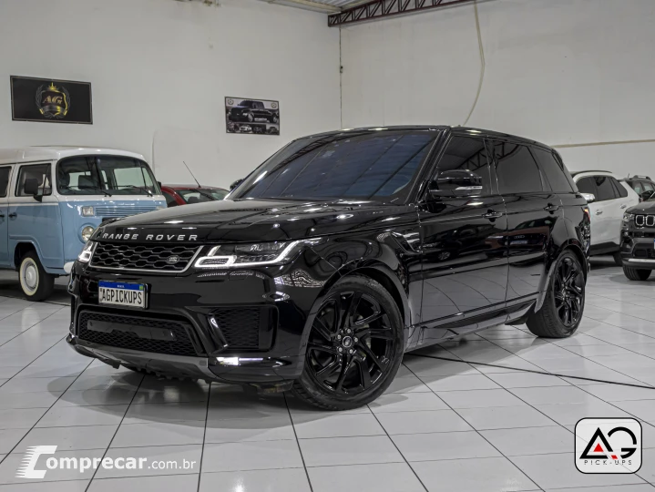 RANGE ROVER SPORT 3.0 HSE 4X4 V6 24V Biturbo