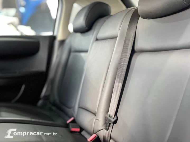 C4 2.0 EXCLUSIVE SPORT BVA 16V FLEX 4P AUTOMÁTICO