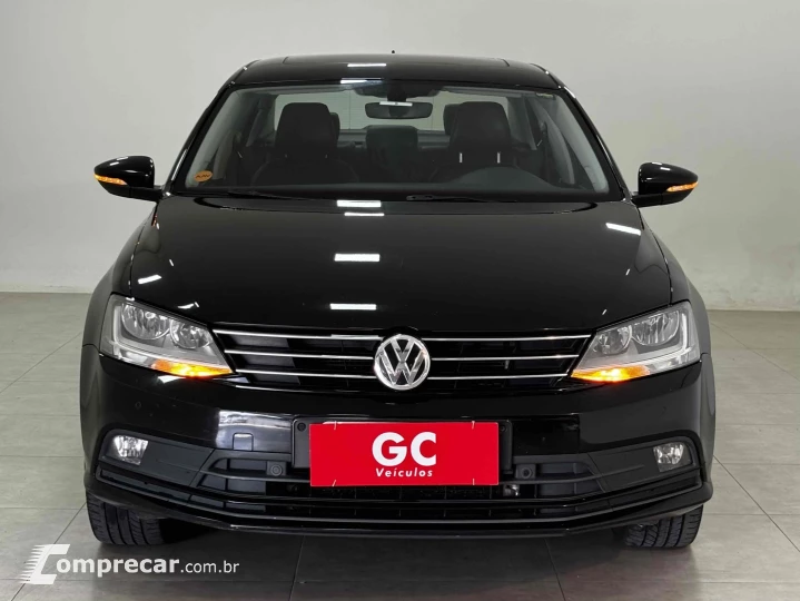 JETTA 1.4 16V TSI COMFORTLINE GASOLINA 4P TIPTRONIC