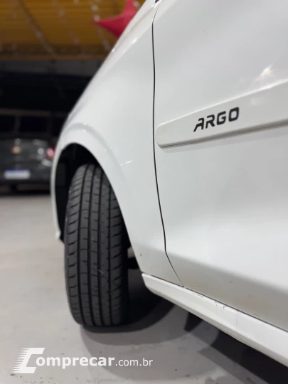 ARGO 1.0 Firefly