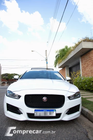 XE 2.0 16V SI4 Turbo R-sport