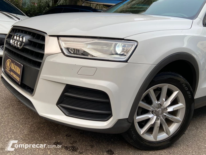 Q3 2.0 TFSI Attraction Quattro S Tronic