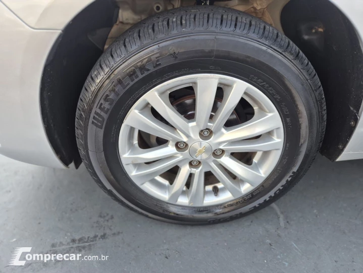 COBALT LTZ 1.4 8V FlexPower/EconoFlex 4p