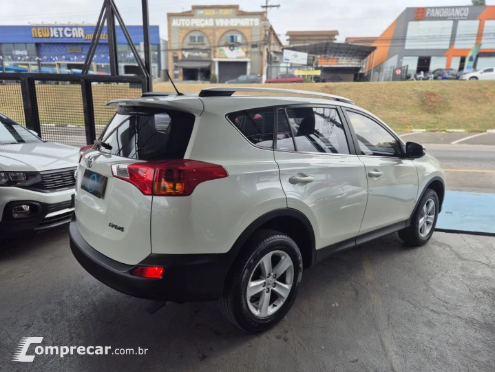 RAV4 2.0 4x2 16V Aut.