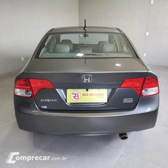 CIVIC 1.8 EXS 16V