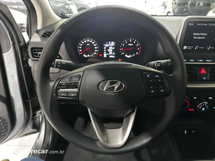 HB20 1.0 12V FLEX COMFORT PLUS MANUAL