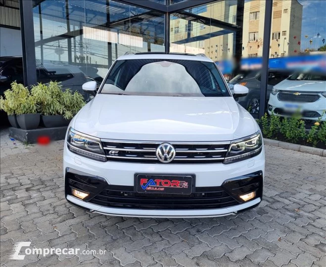 TIGUAN 2.0 350 TSI Allspace R-line 4motion