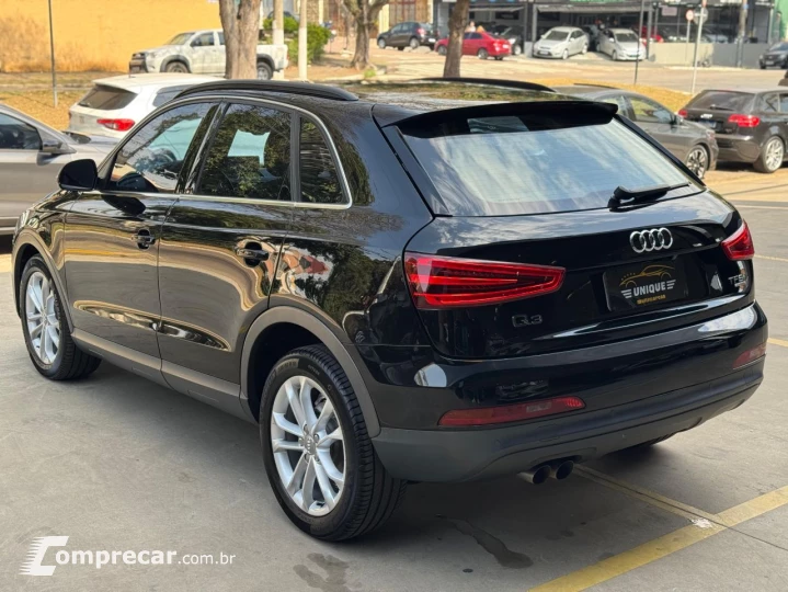 Q3 2.0 TFSI Quat. 170/180cv S-tronic 5p