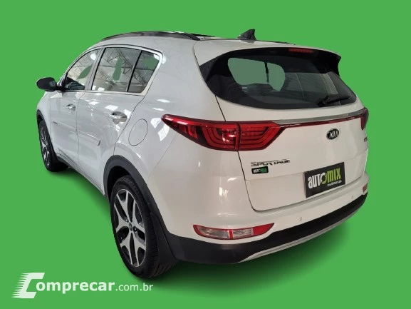 SPORTAGE 2.0 EX 4X2 16V