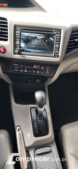 CIVIC 2.0 EXR 16V
