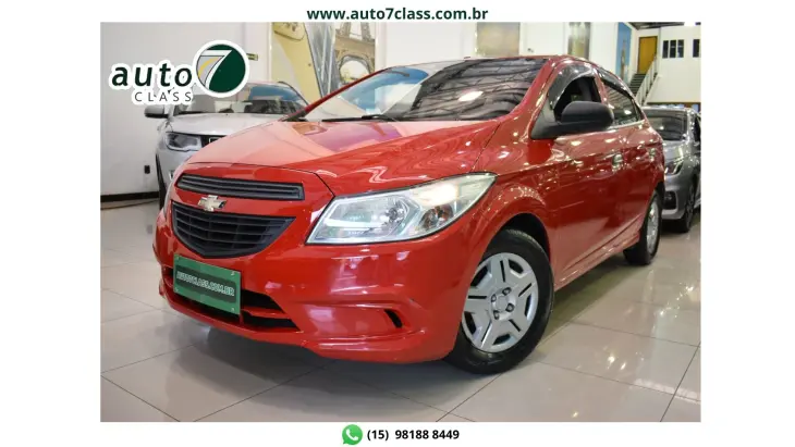 ONIX - 1.0 MPI JOY 8V 4P MANUAL