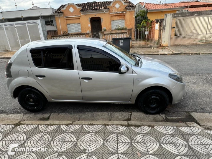 SANDERO 1.0 Expression 16V