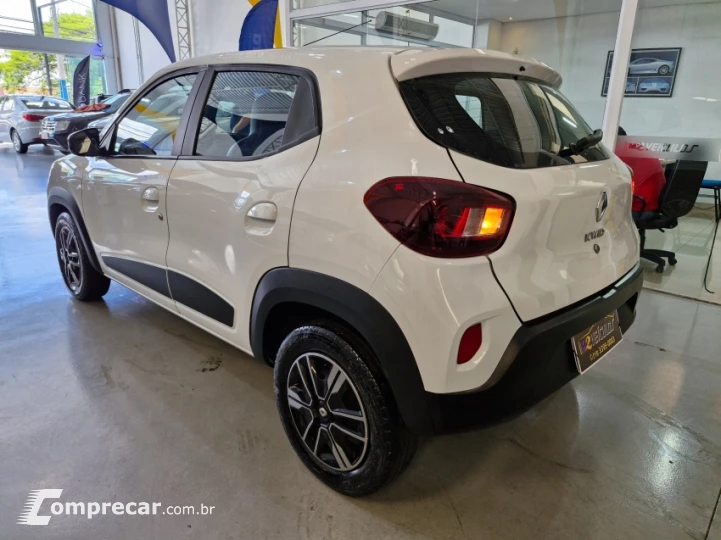 KWID 1.0 12V SCE Intense