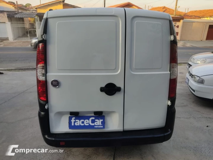 Doblo  Cargo 1.4 mpi Fire Flex 8V 3p