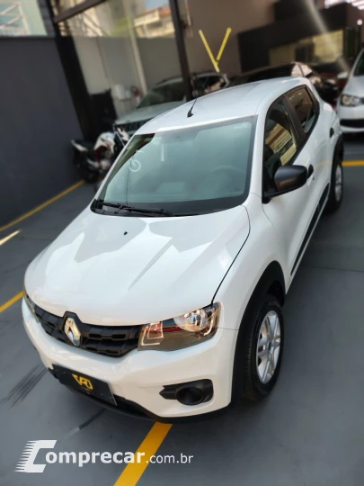KWID Zen 1.0 Flex 12V 5p Mec.