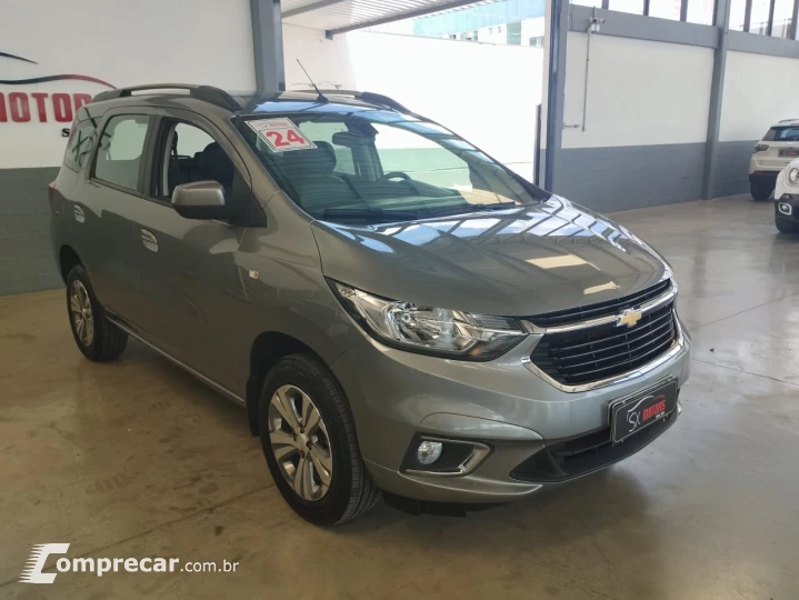 SPIN 1.8 Premier 8V