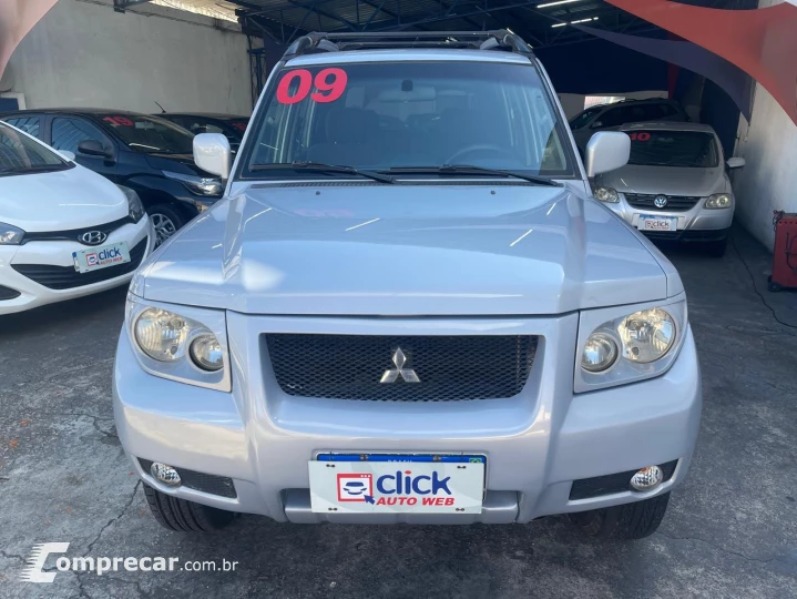 PAJERO 2.0 TR4 4X4 16V