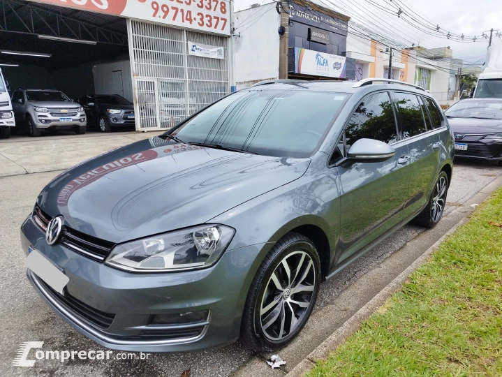 GOLF 1.4 250 TSI Variant Highline