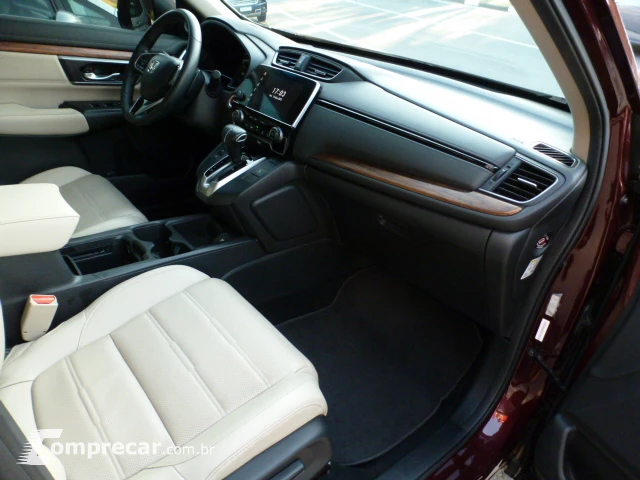 CRV 1.5 16V VTC Turbo Touring AWD