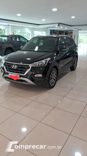 CRETA 2.0 16V Prestige