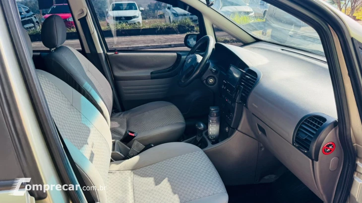 ZAFIRA 2.0 MPFI Expression 8V