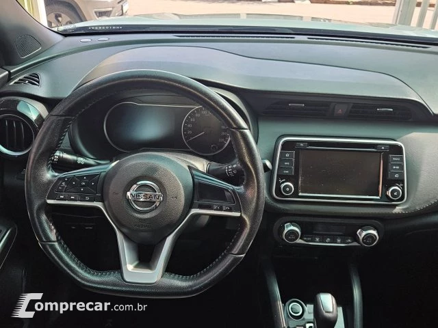 KICKS - 1.6 16V START SL 4P XTRONIC