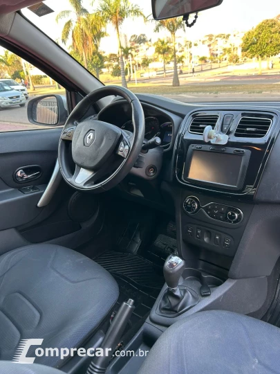 SANDERO 1.6 16V SCE Dynamique Easy-r