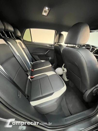 T-Cross 1.4 4P 250 TSI FLEX HIGHLINE AUTOMÁTICO