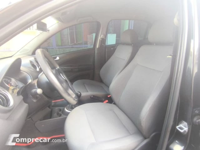 GOL - 1.0 MI 8V 4P MANUAL G.V