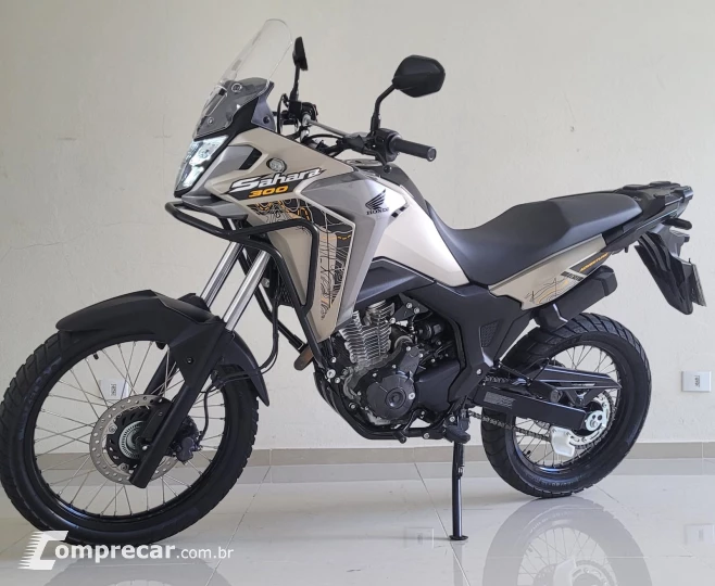 SAHARA 300 AVENTURE