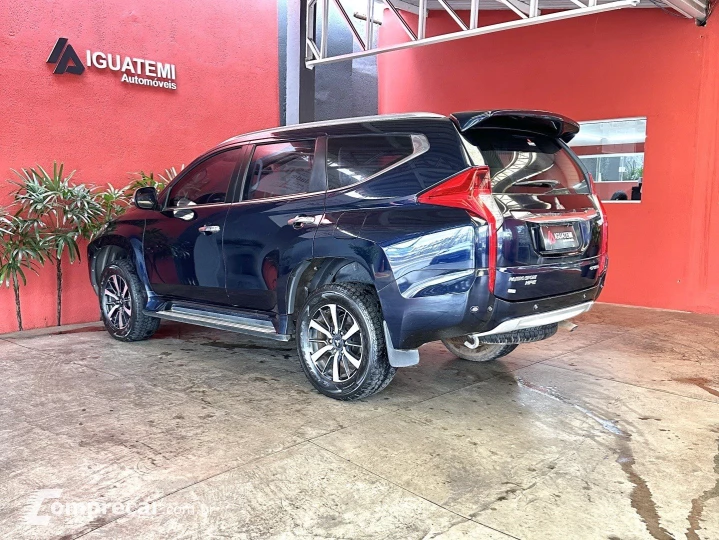 PAJERO SPORT 2.4 16V MIVEC TURBO DIESEL HPE AWD AUTOMÁTICO