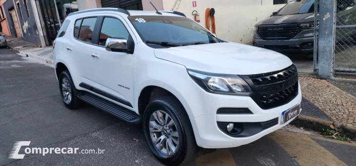 TRAILBLAZER 2.8 LTZ 4X4 16V Turbo