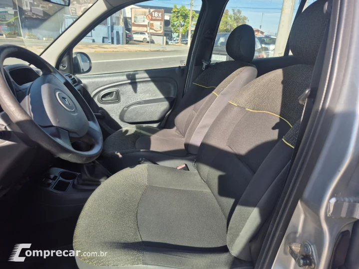 CLIO 1.0 Expression 16V Hi-power