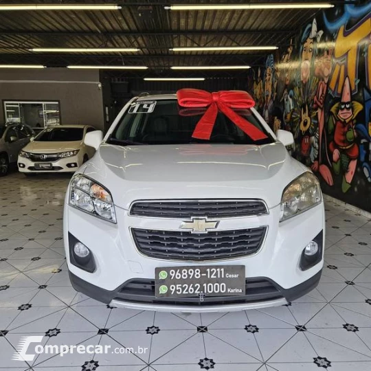 TRACKER LTZ AT
