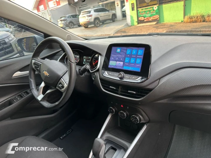 ONIX HATCH LTZ 1.0 12V TB Flex 5p Aut.