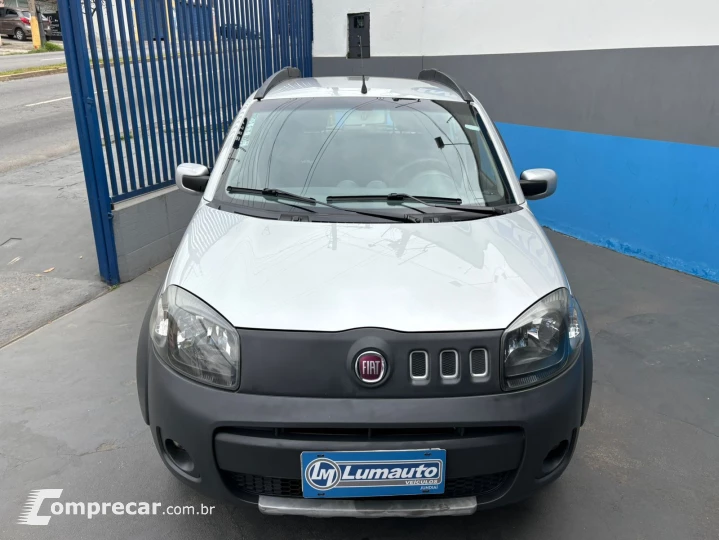 UNO 1.0 EVO WAY 8V