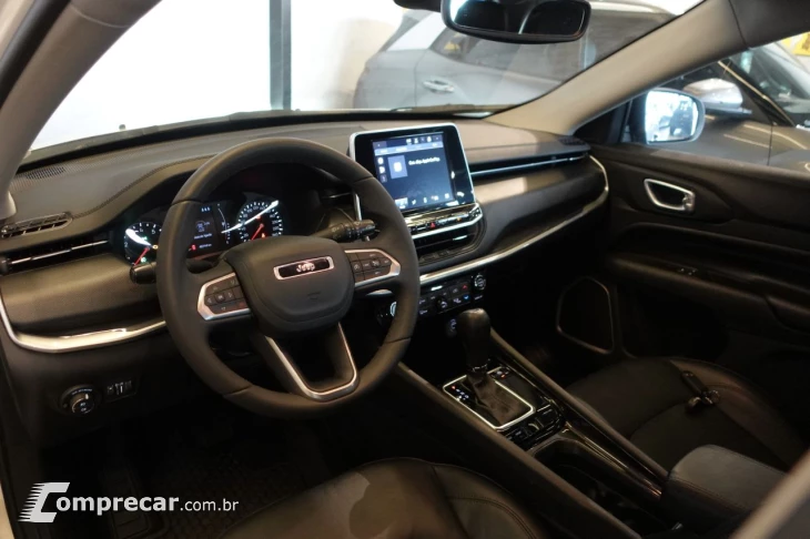 Compass 1.3 16V 4P FLEX SPORT T270 TURBO AUTOMÁTICO
