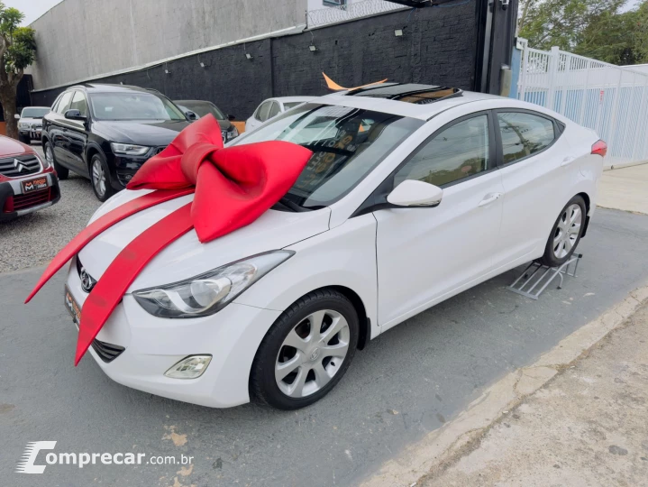 ELANTRA 1.8 GLS 16V