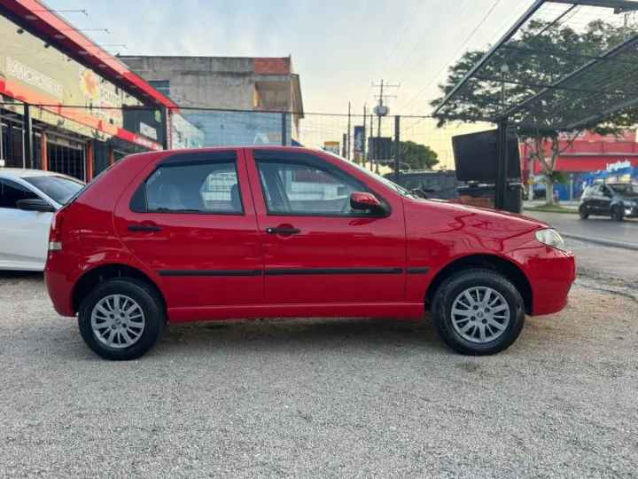 Palio 1.0 4P FIRE ECONOMY FLEX